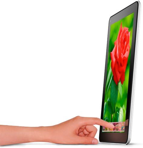 ZTO 9-Inch Android 4.2 8GB Capacitive Multi-Touchscreen Widescreen Internet Tablet 1.2GHz Processor with Built-In Camera White N51