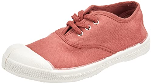 Bensimon Ten Lacets ENF, Basket, Rose, 32 EU