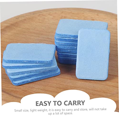 Cabilock 30Pcs Folhas Bobinas Aquecedores Internos Suprimentos De Verão Apartamento Must Haves Abast