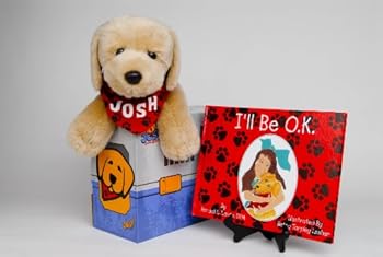 Hardcover I'll be O.K. Book