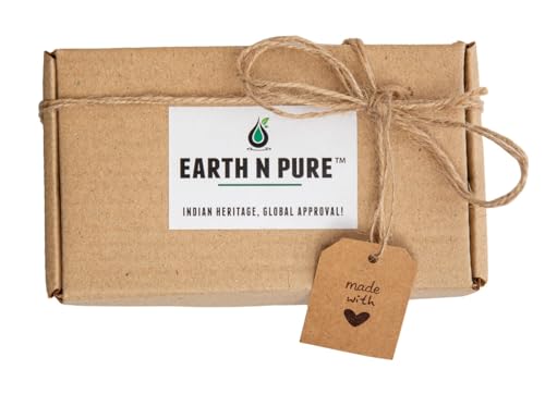 Image of Earth N Pure Sandalwood & Jasmine Essential Oils | Pack of 2 (15 ml each) | 100% Pure, Undiluted, Natural and Therapeutic Grade - Perfect for Aromatherapy, Skin Therapy & More