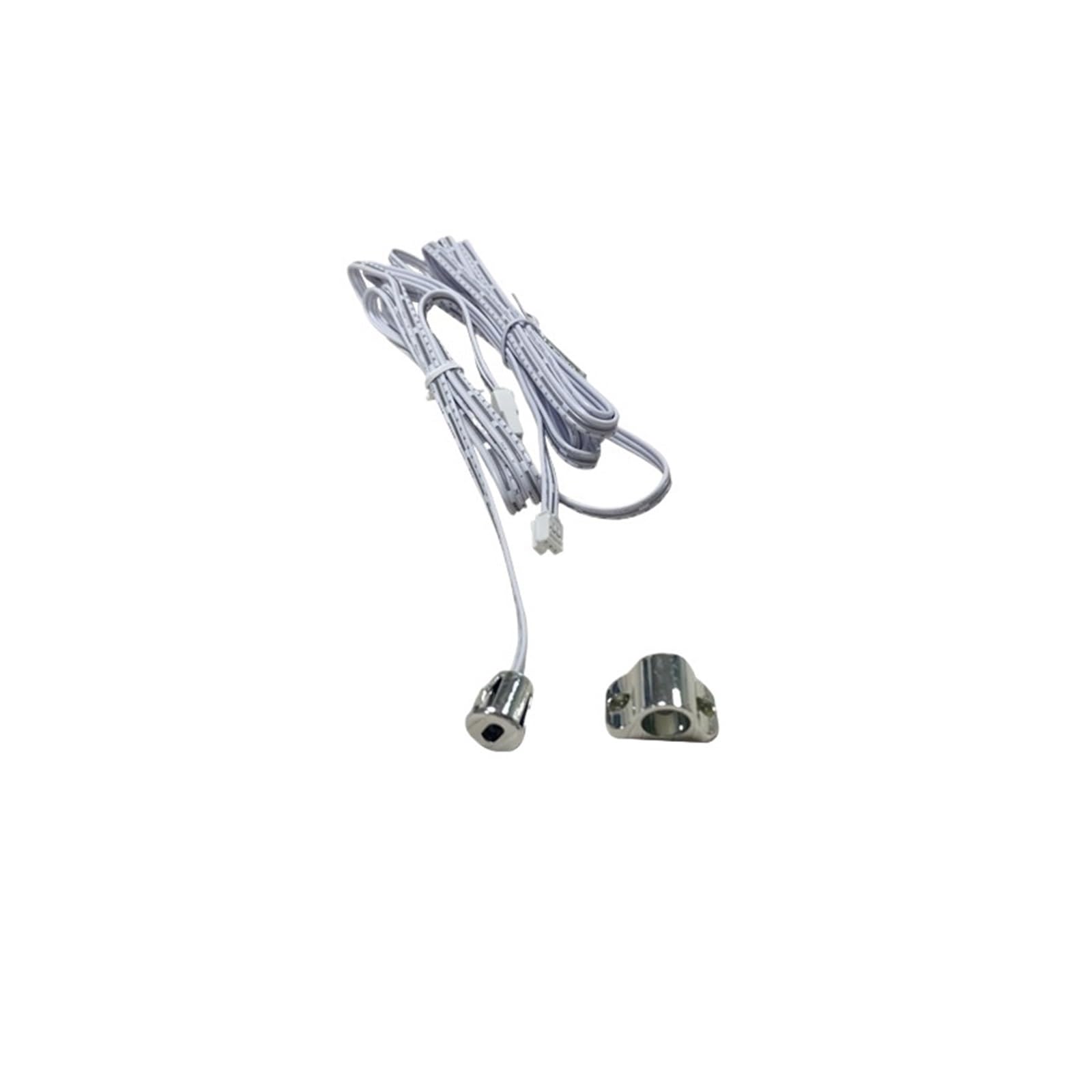 Centralized hand scan switch pour éclairage d'armoire et transformateur compact 12V