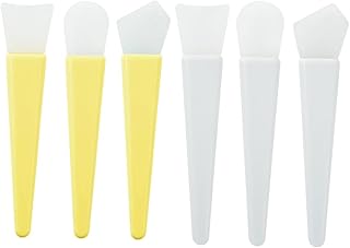 Cabilock Silicone Face Mask Applicator Brush ...