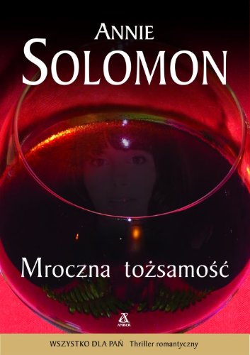 Mroczna tozsamosc [Polish] 8324132538 Book Cover