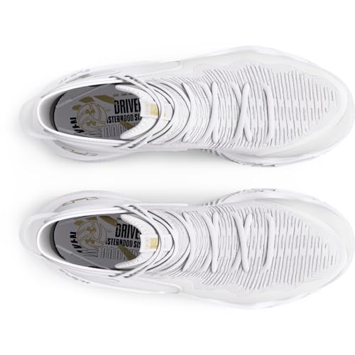 Under Armour Women's Flow Highlight Ace Volleyball Shoe4