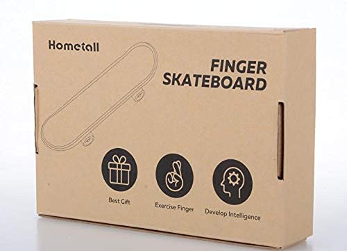 Hometall DFSDF Finger Skateboards For Kids Set Of 12 thumb #6