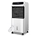 SHKUU Sockellüfter Verdunstungsluftkühler Lüfter mit Fernbedienung, 3 Geschwindigkeiten, 3 Modi 120 Grad, Lüfter für Indoor Home Office 70W Low Noise