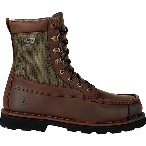ROCKY Upland Waterproof Outdoor Boot 7