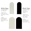 bowlingball.com Monster Bowling Tape 30-Piece Pack (Black Smooth, 1)