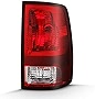 ACANII - For [Incandescent Model] 2009-2018 Dodge Ram 1500 2500 3500 OE Style Tail Light Brake Lamp - Passenger Side