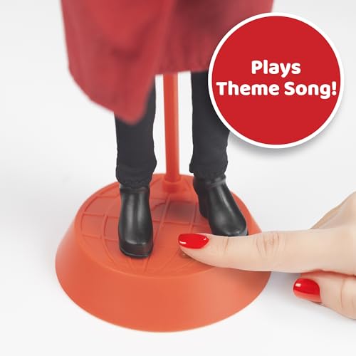Muñeca Carmen Sandiego de 12 pulgadas miniatura 5