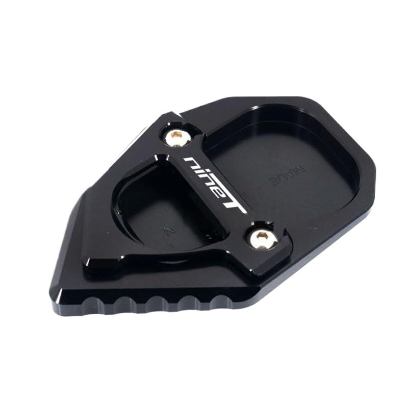 Extension béquille latérale CNC alu stable pour moto RNINET 2017-2021