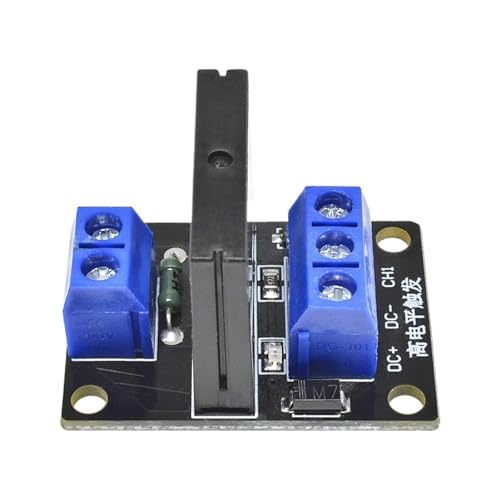SSR G3MB-202P 5V 1 canal high level pour contrôler une lampe 240V avec Arduino