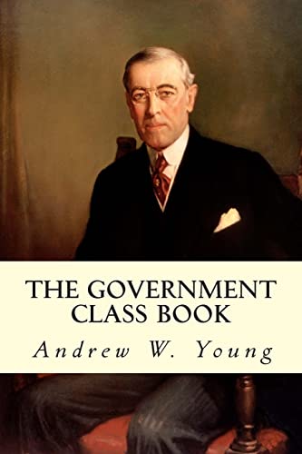 The Government Class Book 1507855850 Book Cover