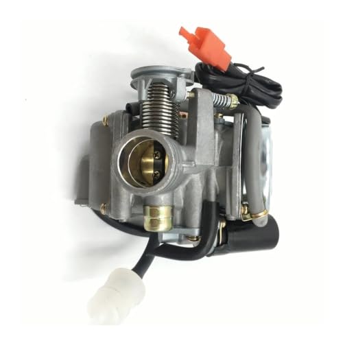 Carburateur GY6 125cc PD24J 24mm pour pièce de rechange cyclomoteur 150cc