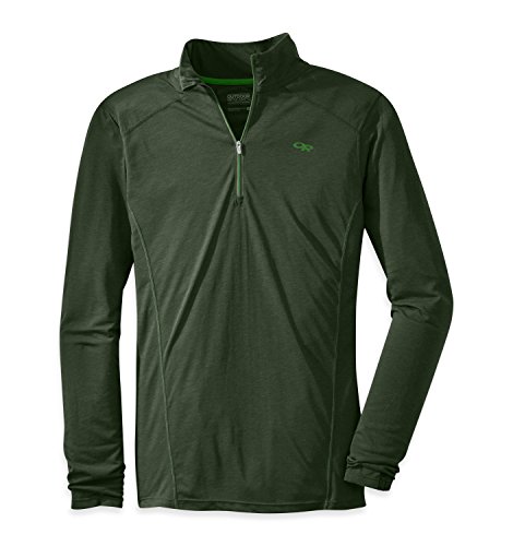 Outdoor Research Men's Sequence L/S Zip Top