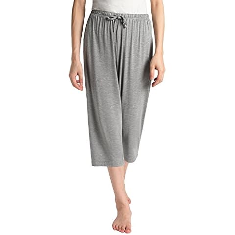 Latuza Women's Knit Capris Cover