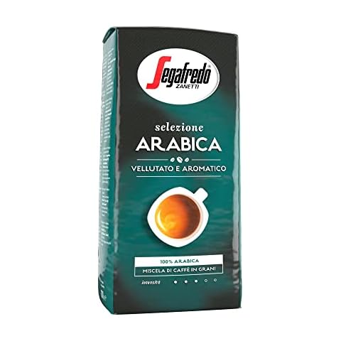 Segafredo - Selezione Arabica Beans - 1 kg Cover
