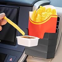 DOMDOM フライドポテト型キーホルダー2個&がま口ケース2個 41-2uiWp79L._SS200_.jpg