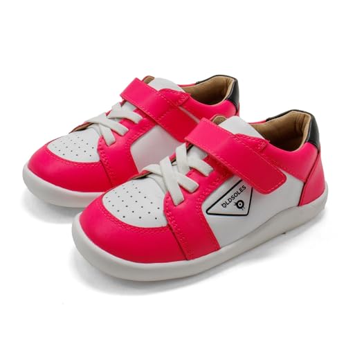 Old Soles Toddlers Fit Ground Leather Sneakers2