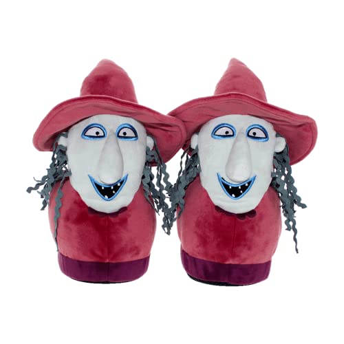 Image of Happy Feet Slippers Officially Licensed Disney and Pixar Character, Figural Slippers for Men, Women, Kids, As Seen on Shark Tank