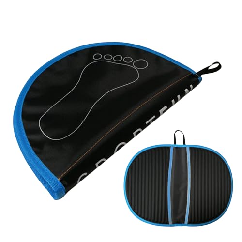 Alfombrilla Para Cambio De Traje De Neopreno,Alfombrilla Plegable con Asa de Transporte,Manta De Cambio Plegable Para Surf Con Asa De Transporte | Para Mujeres Principiantes Piscina Baño De Sol Suelo