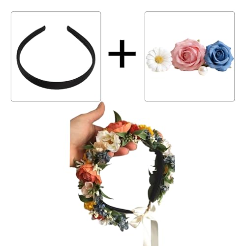 30% Off 20-Pack Non-Slip Satin Headbands for Women - Image 5