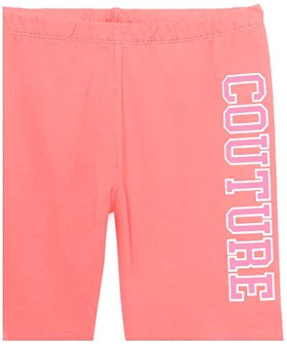 Juicy Couture Girls' Active Bike Shorts4