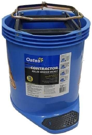 Contractor Wringer Bucket Non Slip Ergonomic