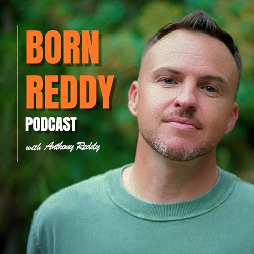『Born Reddy Podcast』のカバーアート