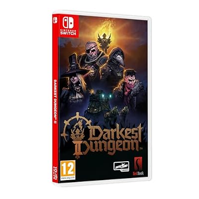 Skybound Games Darkest Dungeon 2