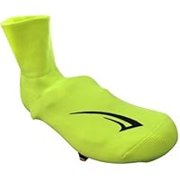 FOOTMAX(フットマックス) ロードバイク シューズ カバー(日本製サイクルカバーソックス) (イエロー(YEL), S-M:39-42cm)