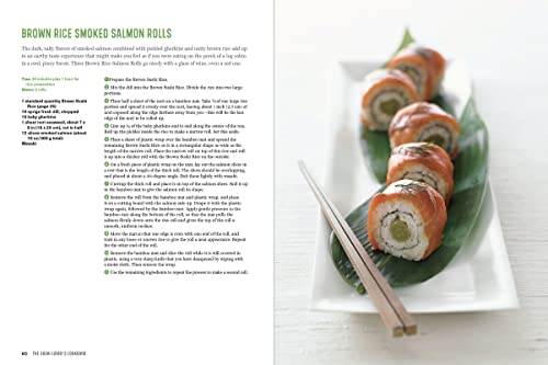 The Sushi Lover's Cookbook: Easy to Prepare Sushi for Every Occasion