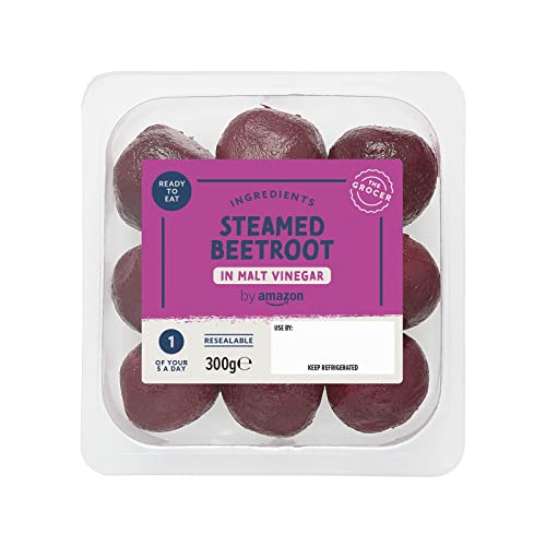 by Amazon Steamed Beetroot in Vinegar 300g