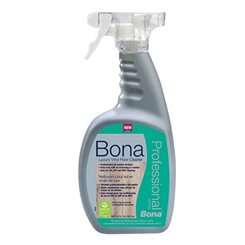 1 (32oz) Bona Pro Series Luxury Vinyl Floor Cleaner