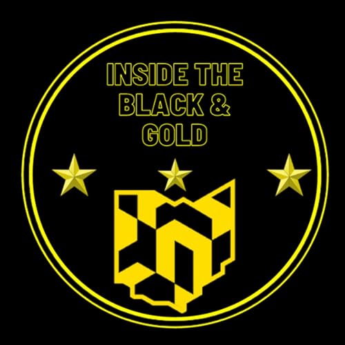 Couverture de Inside The Black and Gold