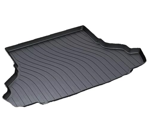Tapis coffre Ford Mustang 2015-2017 pour éviter les taches de liquide
