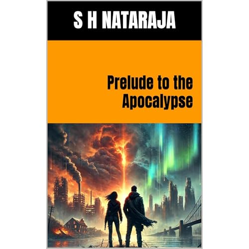 Prelude to the Apocalypse Audiobook By S H Nataraja cover art
