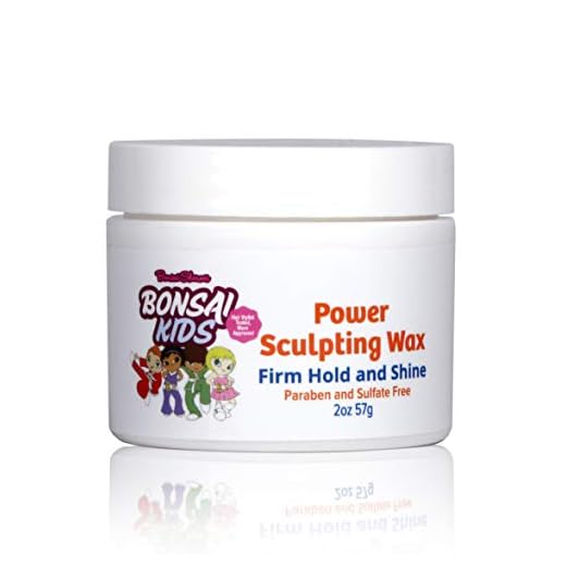 Bonsai Kids Power Sculpting Wax
