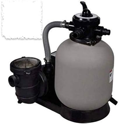 filtro a sabbia per piscina