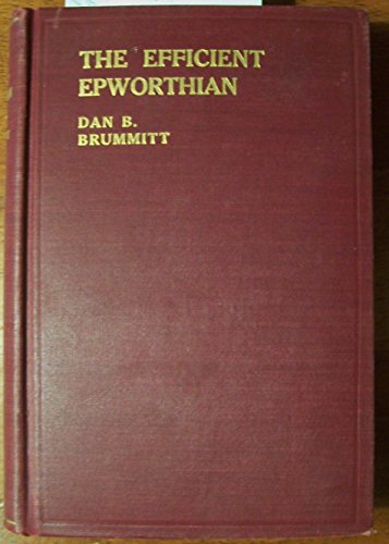 The Efficient Epworthian B0052MFCE0 Book Cover