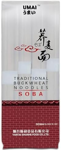 Umai Soba Noodles, 300g