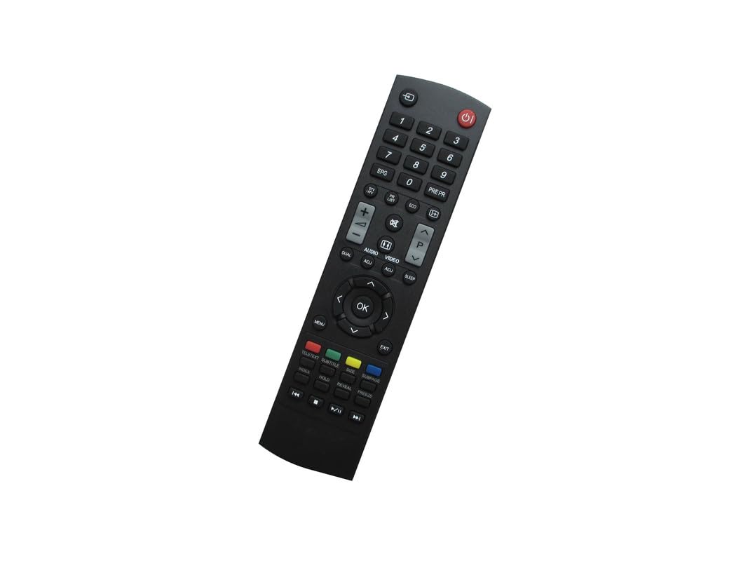 Telecomando Re-Flix Superior Light Compatibile Con TV Sharp LC-32DH500E