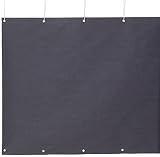 Lavable en Philips Lighting Angerer Cubierta para balcón Estilo 90 cm, Color Antracita, Longitud: 8 Metros