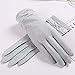 Produktbild Loe Sommer Cotton Lichtschutzhandschuhe der Frauen UV-beständig dünne elastische Handschuhe, Sonnenschutzhandschuh for Frauen, Handschuh Fäustling, Effizienz Hohe Schweißabsorption, Multi-Color option