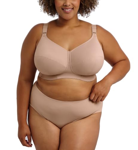 Image of Goddess Women's Plus-Size Celeste Soft Cup Full Coverage Wireless Comfort Bra