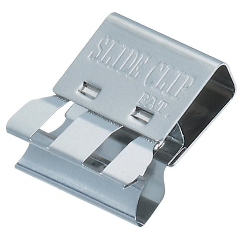 Glisser pince S chataigne S-100 importé du Japon pour graphiques clinofibrate en lot de 100