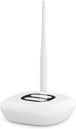 Termómetro higrómetro inalámbrico para interiores, accede a los datos de tus sensores a través de Internet en cualquier lugar y en cualquier momento