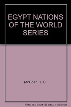 Hardcover EGYPT NATIONS OF THE WORLD SERIES Book