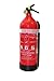 Produktbild Feuerlöscher ABF 2 kg mit Halterung und Manometer BASIC ninux I Fettbrand-Löscher I Fettlöscher I Schaum-Löscher I Geeignet für Haushalt, Auto, Wohnmobil, LKW, Boot, Marine, Haushalt, Küche, Werkstatt